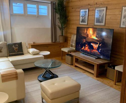 Les Tines Apartamento | Mer de Glace