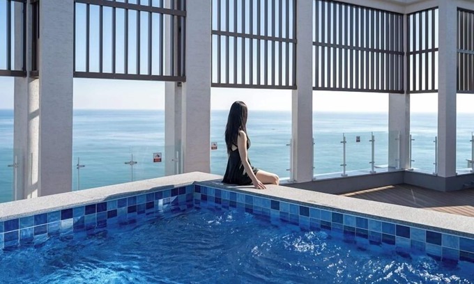 Haeundae Hotel | Mer de laube Hotel