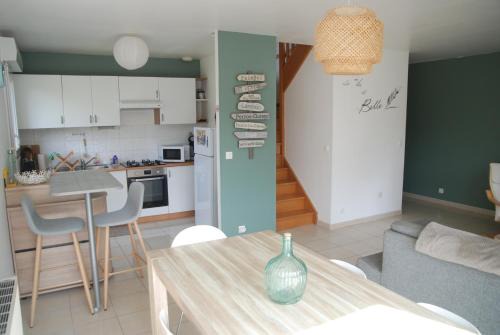 Pleherel-Plage-Vieux-Bourg Casa | Mer et calme