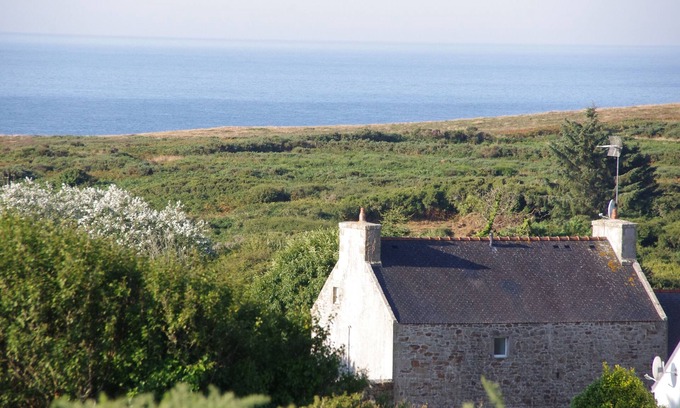 Plogoff Casa | Mar y Lande Casa antigua reformada pescador