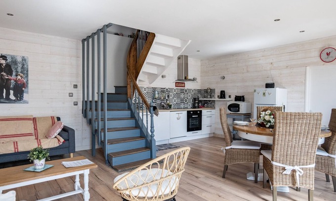 Plouer-sur-Rance Casa | Mer et Rance - Jolie Maison