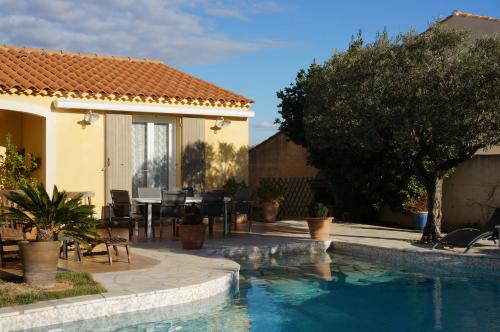 Sausset-les-Pins Cama Y Desayuno | Mer et Soleil