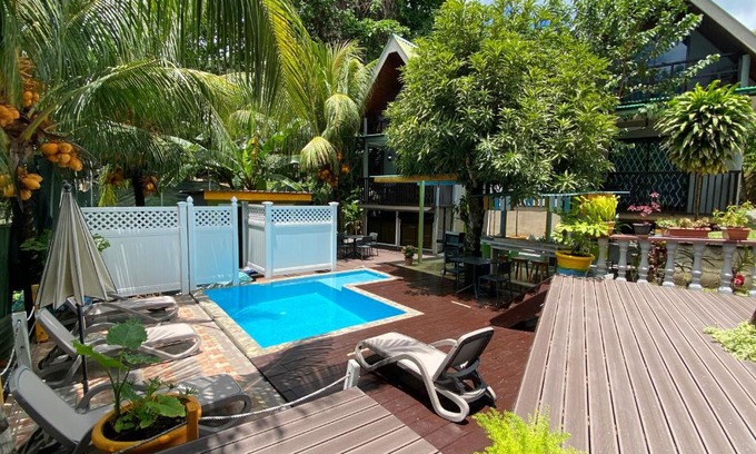 Mare Anglaise Apartamento | Mer Riviere Self Catering Apartment
