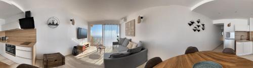 Mediterranee Apartamento | "MER" Séjour détente tout confort, magnifique vue sur la mer