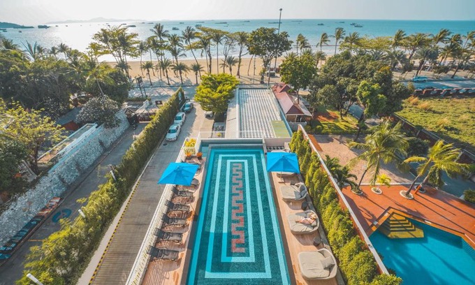 Pattaya Bay Hotel | Mera Mare Pattaya