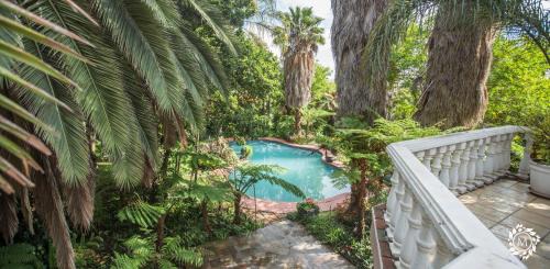 Greater Johannesburg Metropolitan Area Casa | Meraki Country Manor