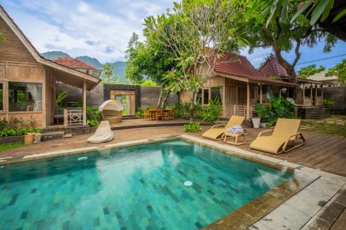 Pemuteran Hotel | Meraki Luxury Villa