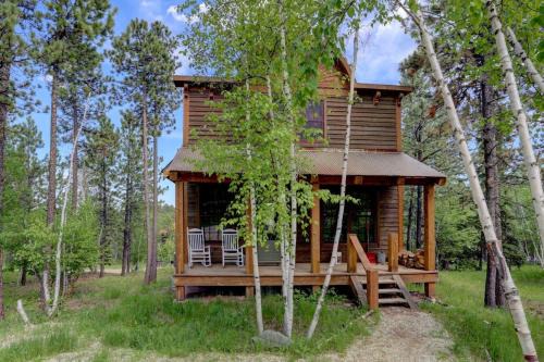 Deadwood Casa | Mercantile Cabin