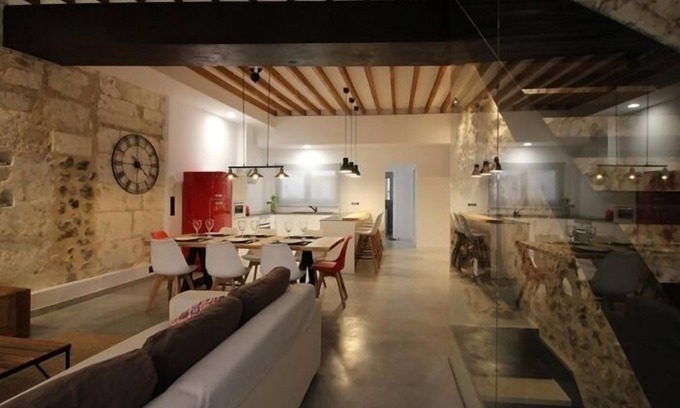 Sa Pobla Cabaña | Mercat 16 - Preciosa casa de diseño con terraza en Sa Pobla