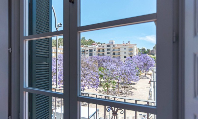 La Merced Apartamento | Merced10 2D