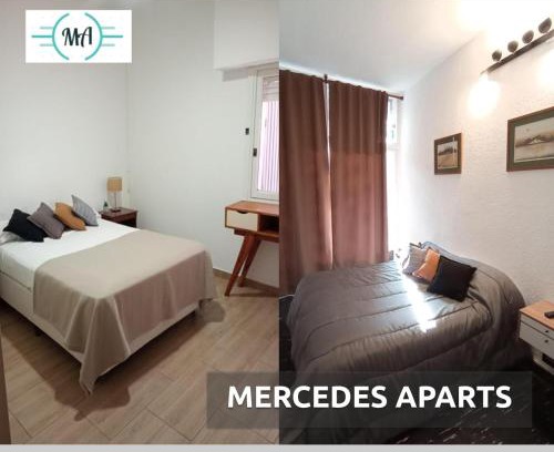 Mercedes Apartamento | Mercedes Aparts