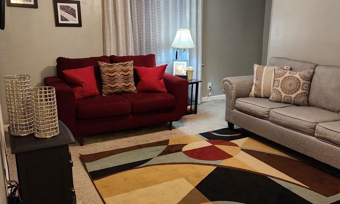 Atlanta Apartamento | Mercedes Benz / Downtown Hideaway