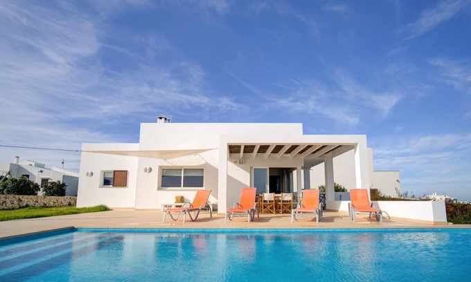Ciutadella de Menorca Otro | Mercedes Villa cálida y tranquila sin igual