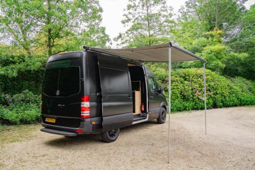 Heiloo Otro | Mercedes Sprinter Camper FREYA