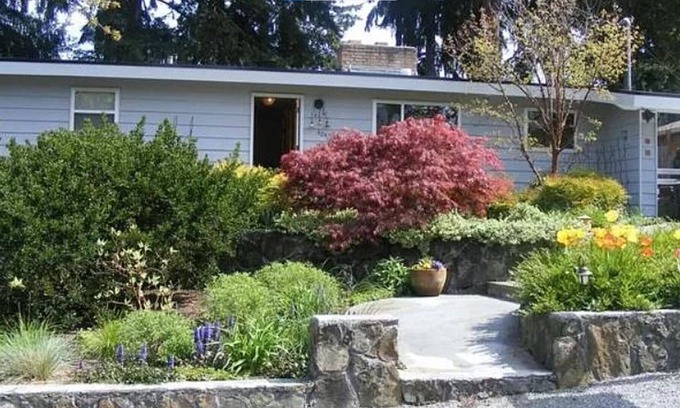 Mercer Island Casa | Isla Mercer viviendo