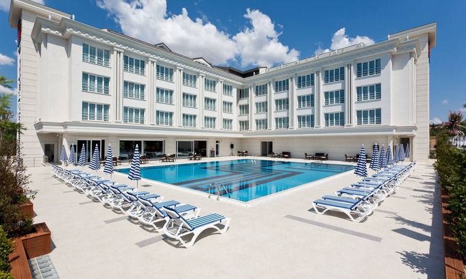 Buyukcekmece Complejo | Mercia Hotels & Resorts