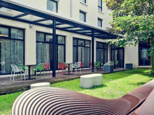Centre Ville Hotel | Mercure Amiens Cathédrale