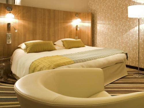 Saint-Serge Hotel | Mercure Angers Centre de Congrès