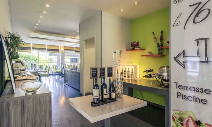 Annecy Hotel | Mercure Annecy Sud