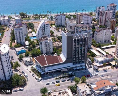 Konyaalti Hotel | MERCURE ANTALYA KONYAALTI