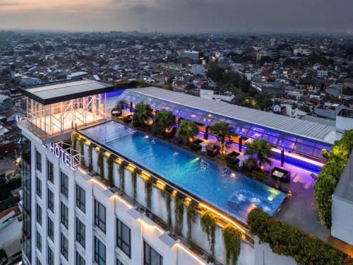 Astana Anyar Hotel | Mercure Bandung City Centre