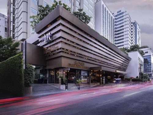 Nana Hotel | Mercure Bangkok Sukhumvit 11