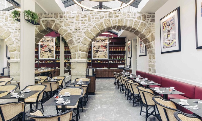 Bayonne Hotel | Mercure Bayonne Centre Le Grand Hotel