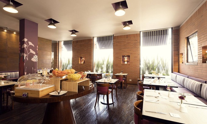 Chapinero Hotel | Mercure BH Zona Financiera