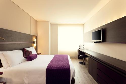 Chapinero Hotel | Mercure Bogota BH Zona Financiera