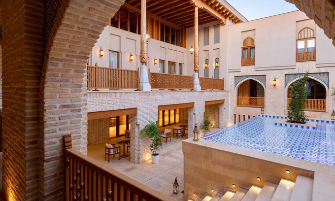 Bukhara Hotel | Mercure Bukhara Old Town