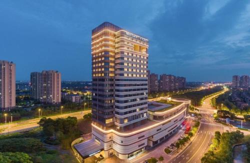 Changshu Hotel | Mercure Changshu Riverside
