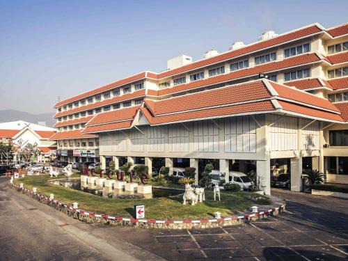 Chang Phueak Hotel | Mercure Chiang Mai