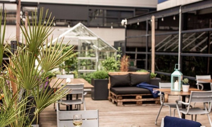 Zuidwal Hotel | Mercure City Den Haag Central Hotel