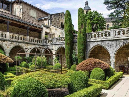 Figeac Hotel | Mercure Figeac Viguier du Roy