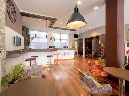 Bahnhofsviertel Hotel | Mercure Frankfurt City Messe