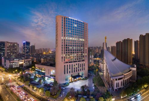 Qianjiang New Town Hotel | Mercure Hangzhou Qingchun