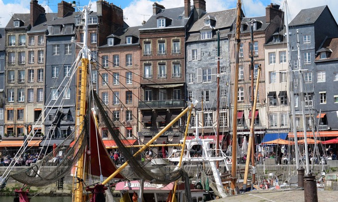 Honfleur Hotel | Mercure Honfleur