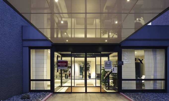 Aachen Hotel | Mercure Hotel Aachen Europaplatz