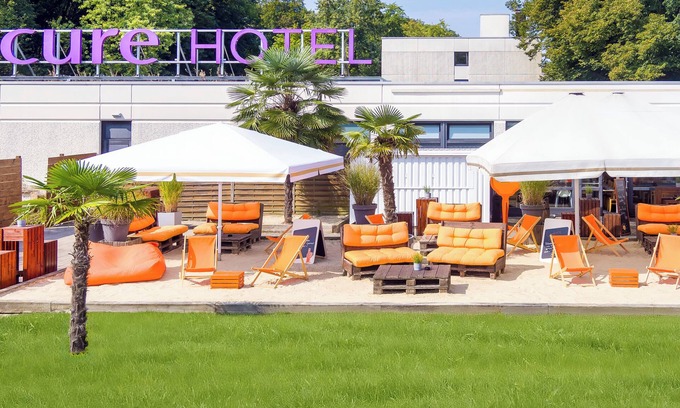 Bielefeld Hotel | Mercure Hotel Bielefeld Johannisberg