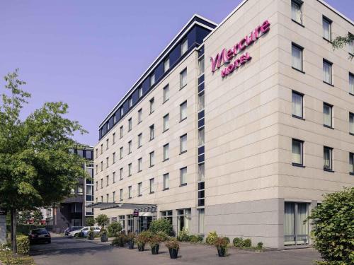 Moersenbroich Hotel | Mercure Hotel Düsseldorf City Nord