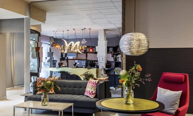 Golzheim Hotel | Mercure Hotel Duesseldorf Zentrum