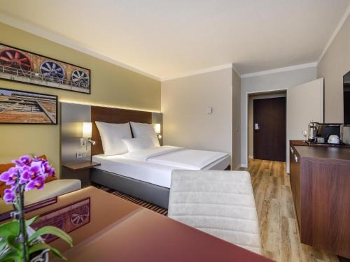 Dellviertel Hotel | Mercure Hotel Duisburg City