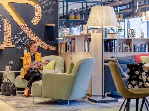 Nordstadt Hotel | Mercure Hotel Hannover Mitte