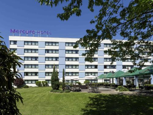 Schwetzingerstadt/Oststadt Hotel | Mercure Hotel Mannheim am Friedensplatz