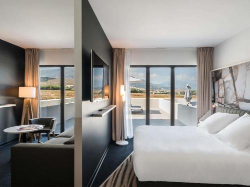 Biguglia Hotel | Mercure Hotel & Spa Bastia Biguglia
