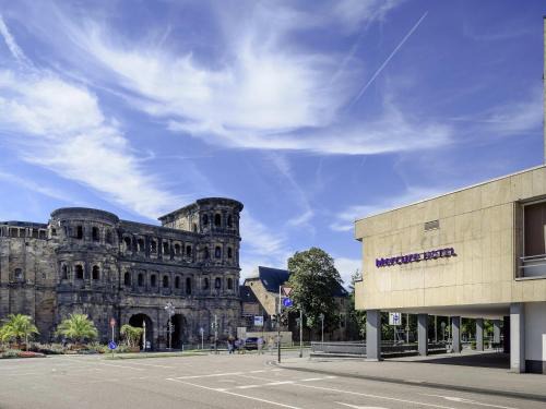 Trier Hotel | Mercure Hotel Trier Porta Nigra