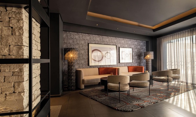Windhoek Hotel | Mercure Hotel Windhoek