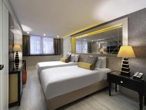 Cumhuriyet Hotel | Mercure Istanbul Bomonti