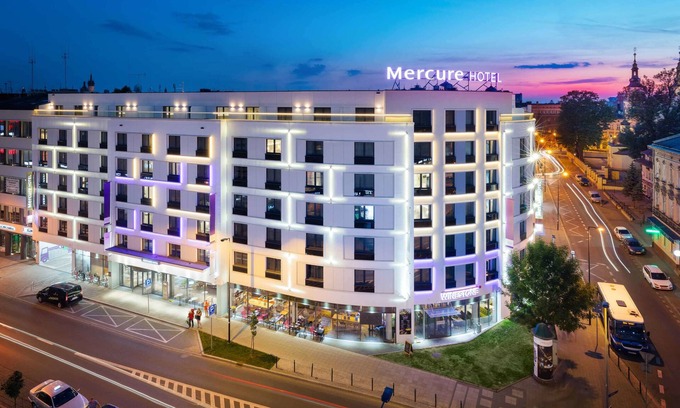 Stare Miasto Hotel | Mercure Krakow Stare Miasto (Old Town)