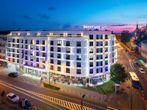 Stare Miasto Hotel | Mercure Krakow Stare Miasto